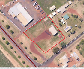 Factory, Warehouse & Industrial commercial property for sale at 109-117 Grey Street St George QLD 4487