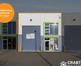 Factory, Warehouse & Industrial commercial property sold at 3/1 Graham Road Clayton South VIC 3169
