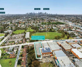 Factory, Warehouse & Industrial commercial property sold at 165 Donald Street Brunswick East VIC 3057