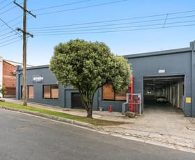 Factory, Warehouse & Industrial commercial property sold at 165 Donald Street Brunswick East VIC 3057