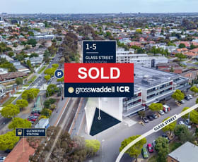 Development / Land commercial property sold at 1-5 Glass Street Essendon VIC 3040