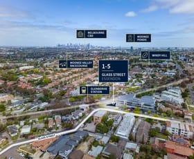 Development / Land commercial property sold at 1-5 Glass Street Essendon VIC 3040