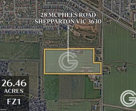 Development / Land commercial property for sale at 28 Mcphees Road Shepparton VIC 3630