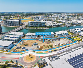 Development / Land commercial property sold at 8 Marina Quays Boulevard Hope Island QLD 4212