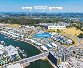 Development / Land commercial property sold at 8 Marina Quays Boulevard Hope Island QLD 4212