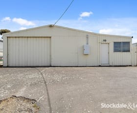 Factory, Warehouse & Industrial commercial property sold at 19 Centre Road Morwell VIC 3840