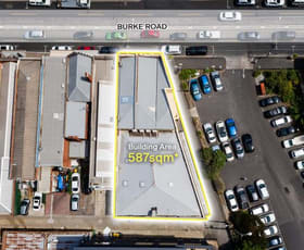 Shop & Retail commercial property sold at Whole Building/708-710 Burke Road Camberwell VIC 3124