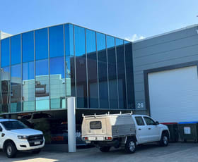 Factory, Warehouse & Industrial commercial property for sale at 26/398 The Boulevarde Kirrawee NSW 2232