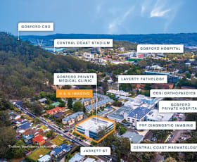 Medical / Consulting commercial property sold at 11/12 Jarrett Street North Gosford NSW 2250