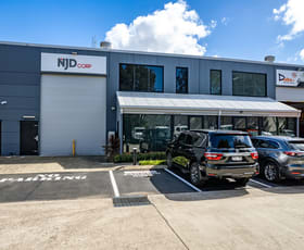 Factory, Warehouse & Industrial commercial property sold at Unit 3/28 Portside Crescent Maryville NSW 2293