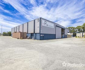 Factory, Warehouse & Industrial commercial property sold at 15 Timberyard Way Bibra Lake WA 6163