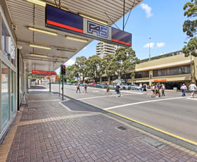 Shop & Retail commercial property sold at Ground Floor/164 New South Head Road Edgecliff NSW 2027