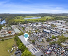 Factory, Warehouse & Industrial commercial property sold at 1/16 Bluegum Close Tuggerah NSW 2259