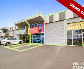 Factory, Warehouse & Industrial commercial property sold at 4/74-80 Keys Road Cheltenham VIC 3192