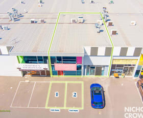 Showrooms / Bulky Goods commercial property sold at 4/74-80 Keys Road Cheltenham VIC 3192