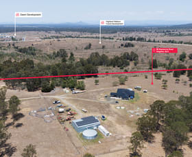 Development / Land commercial property for sale at Lot/98 Raysource Road Haigslea QLD 4306