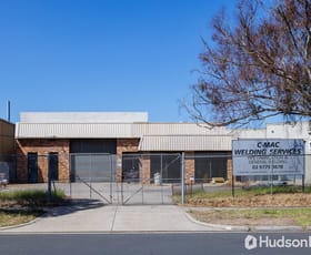 Factory, Warehouse & Industrial commercial property sold at 7 Aster Avenue Carrum Downs VIC 3201