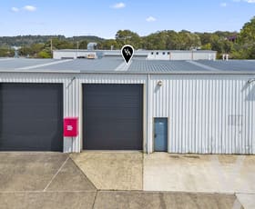 Factory, Warehouse & Industrial commercial property sold at 19/218 Macquarie Road Warners Bay NSW 2282