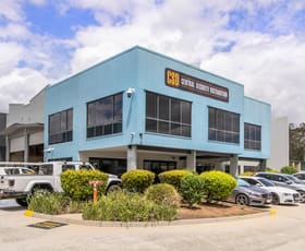 Offices commercial property sold at 9/17 Cairns Street Loganholme QLD 4129