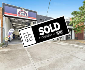 Factory, Warehouse & Industrial commercial property for sale at 7 Parer St Reservoir VIC 3073