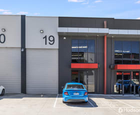 Factory, Warehouse & Industrial commercial property sold at 19/21 Cook Road Mitcham VIC 3132