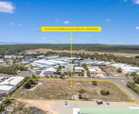 Factory, Warehouse & Industrial commercial property for sale at Lot 3/23-25 Southern Cross Circuit Urangan QLD 4655