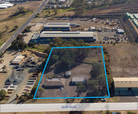Factory, Warehouse & Industrial commercial property sold at 511-517 South Street Harristown QLD 4350