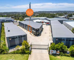 Factory, Warehouse & Industrial commercial property sold at 9/6 Concord Street Boolaroo NSW 2284