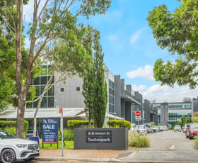 Showrooms / Bulky Goods commercial property for sale at Unit 53/6-8 Herbert Street St Leonards NSW 2065