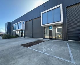 Factory, Warehouse & Industrial commercial property sold at 9/8B Railway Avenue Oakleigh VIC 3166