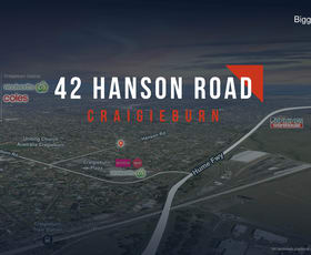 Medical / Consulting commercial property for sale at 42 Hanson Road Craigieburn VIC 3064