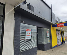 Shop & Retail commercial property for lease at 123 LOWER PLENTY ROAD Rosanna VIC 3084