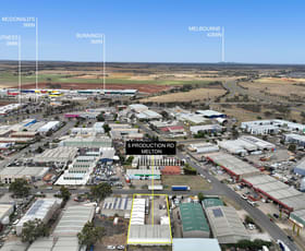 Factory, Warehouse & Industrial commercial property for sale at 5 Production Road Melton VIC 3337
