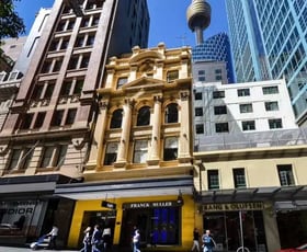 Offices commercial property sold at 502/147 King Street Sydney NSW 2000