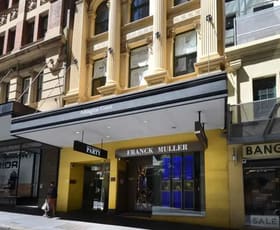 Offices commercial property sold at 502/147 King Street Sydney NSW 2000
