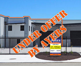 Factory, Warehouse & Industrial commercial property sold at 1/86 Christable Way Landsdale WA 6065