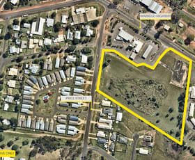 Development / Land commercial property for sale at 30-50 Warrego Highway Chinchilla QLD 4413