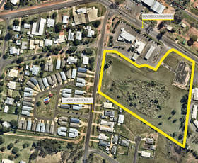 Development / Land commercial property for sale at 30-50 Warrego Highway Chinchilla QLD 4413