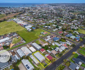 Factory, Warehouse & Industrial commercial property sold at 62 Browning Street Portland VIC 3305