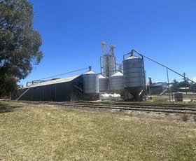 Factory, Warehouse & Industrial commercial property sold at Hume Country Mill Victoria Street Walla Walla NSW 2659