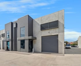 Factory, Warehouse & Industrial commercial property for sale at 12/15 Earsdon Yarraville VIC 3013