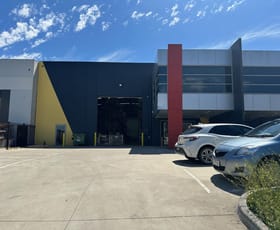 Factory, Warehouse & Industrial commercial property sold at 7 Burnett Street Somerton VIC 3062