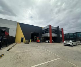 Factory, Warehouse & Industrial commercial property sold at 7 Burnett Street Somerton VIC 3062