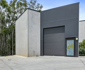 Factory, Warehouse & Industrial commercial property for sale at 24/64 Gateway Drive Noosaville QLD 4566
