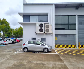 Offices commercial property sold at Unit 10, 191 Hedley Avenue Hendra QLD 4011