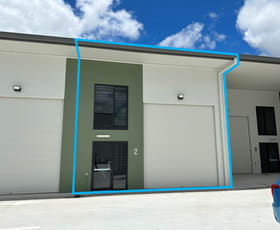 Factory, Warehouse & Industrial commercial property sold at 2/10 Strong Street Baringa QLD 4551