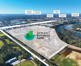 Factory, Warehouse & Industrial commercial property for sale at 14-98 Old Castlereagh Road Penrith NSW 2750