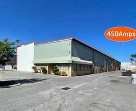 Factory, Warehouse & Industrial commercial property sold at 21 Denninup Way Malaga WA 6090