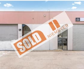 Development / Land commercial property sold at Unit D3 & D3A/11-15 Moxon Road Punchbowl NSW 2196