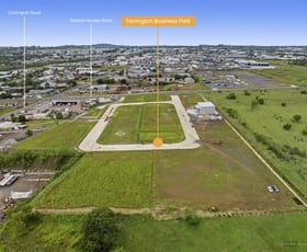 Factory, Warehouse & Industrial commercial property sold at Lot 20/Lot 12 Robson Hursley Road Torrington QLD 4350